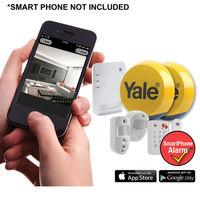Yale Yale Easy Fit SmartPhone Alarm Kit 3