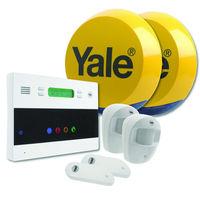 Yale Yale Easy Fit Wireless Alarm Kit 2
