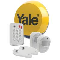 Yale Yale Easy Fit Wireless Alarm Kit 1