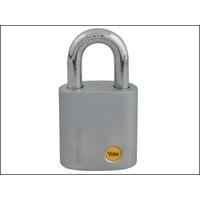 yale locks y210 51mm steel padlock