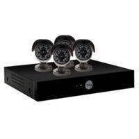 Yale HD Wired CCTV Kit Y804A-HD