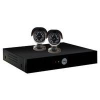 Yale HD Wired CCTV Twin Pack Y402A-HD
