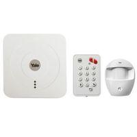 Yale Wireless Smart Home Alarm Starter Kit SR-310
