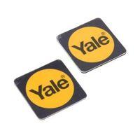 Yale Wireless RFID Phone Tag Twin Pack