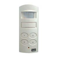 yale wireless shed garage alarm