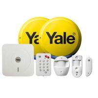 Yale Wireless Smart Home & View Alarm Kit SR-330