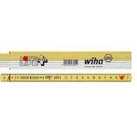 Yardstick 2 m Polyamide Wiha Longlife 27055