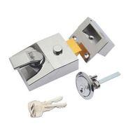 yale 40mm chrome effect night latch p 85 ch ch 40