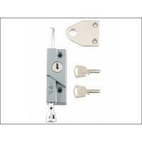 yale multi purpose door bolt white