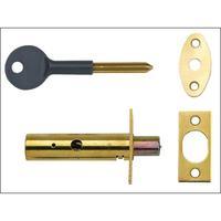 Yale Door Security Bolt White