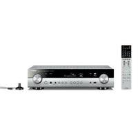Yamaha RXS601DT Slim and compact 5.1-channel Network AV Receiver in Titanium