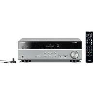 yamaha rxv381t 51 channel av receiver in titanium