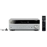 Yamaha RXV581T 7.2 Channel AV Receiver in Titanium