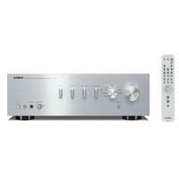 yamaha as501s integrated amplifier in silver