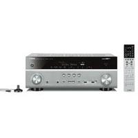 Yamaha RXV781T 7.2 Channel AV Receiver in Titanium