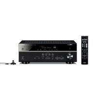 yamaha rxv583 musiccast 72 channel av receiver in black