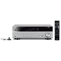 Yamaha Rx-V383 MusicCast 5.1 Channel AV Receiver in Silver