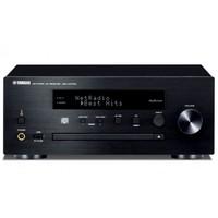 Yamaha CRXN470D Networked CD Receiver with DAB/FM radio and MusicCast