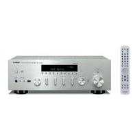 Yamaha RN602S Network HiFi Receiver in Silver