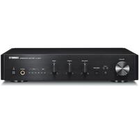 Yamaha AU670 Integrated Amplifier + DAC in Black