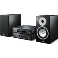 Yamaha MCRN670D Hi-Fi System with DAB Plus MusicCast in Black