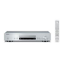 yamaha cdn301s cd player in silver