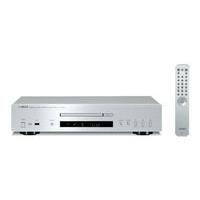 Yamaha CDS700S CD player in Silver