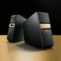 Yamaha NXB55G Bluetooth Speaker in Gold