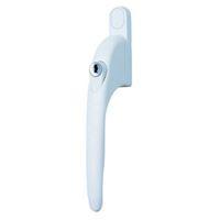 Yale White Replacement Window Handle