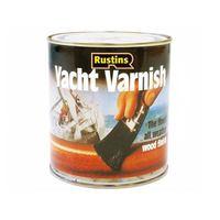 yacht varnish satin 500ml