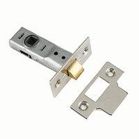 Yale P-M888-BZ-76 Tubular Latch 76mm Chrome