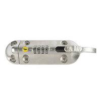 yale y6001201 combination bolt silver