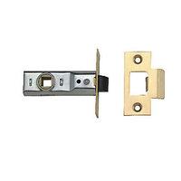 yale p m888 pb 76 tubular latch 76mm brass