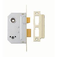 Yale P-M236-CH-63 Bathroom Sashlock 64mm Chrome