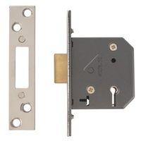 Yale 64mm 5 Lever Mortice Deadlock