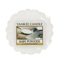 Yankee Baby Powder Wax Melt
