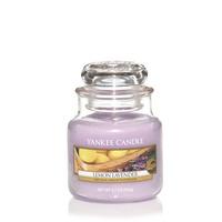 Yankee Lemon Lavender Small Jar Candle
