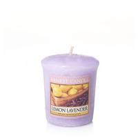 Yankee Lemon Lavender Votive Candle