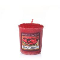 Yankee Black Cherry Votive Candle