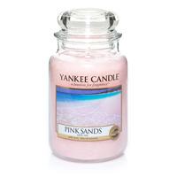 Yankee Pink Sands Large Jar Candle