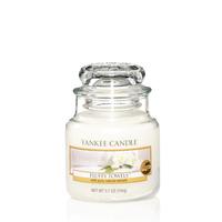 Yankee Fluffy Towels Small Jar Candle