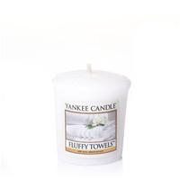 Yankee Fluffy Towels Votive Candle