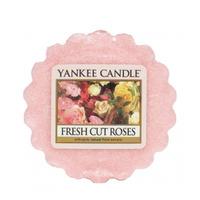 Yankee Fresh Cut Roses Wax Melt