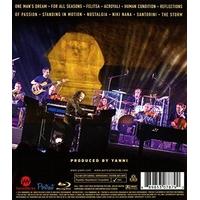 Yanni: The Dream Concert - Live From The Great Pyramids Of Egypt [Blu-ray] [2016]