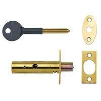 Yale Locks P2PM444PB Door Security Bolts - Brass Finish (Visi Pack) of 2