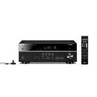 yamaha rxv481 musiccast 5 channel av reciever black