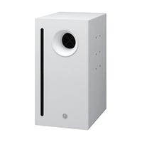 YAMAHA VXS10SW Subwoofer. White. 10 Dual Voice Coil Speaker - (TV & Audio > Home Cinema Audio)