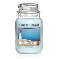 Yankee Candle Sea Harbor Large Jar Candle