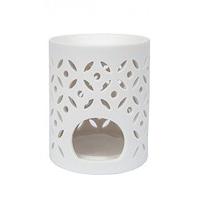 Yankee Candle Ceramic Circle Wax Burner