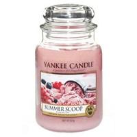 yankee candle housewarmer jar summer scoop large